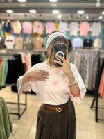 تیشرت باکسی - تصویر 3