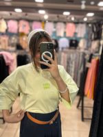 تیشرت باکسی - تصویر 2
