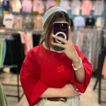 تیشرت باکسی