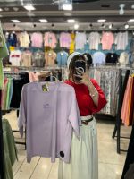 تیشرت باکسی - تصویر 4
