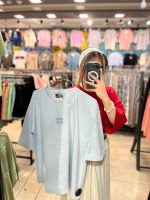 تیشرت باکسی - تصویر 5