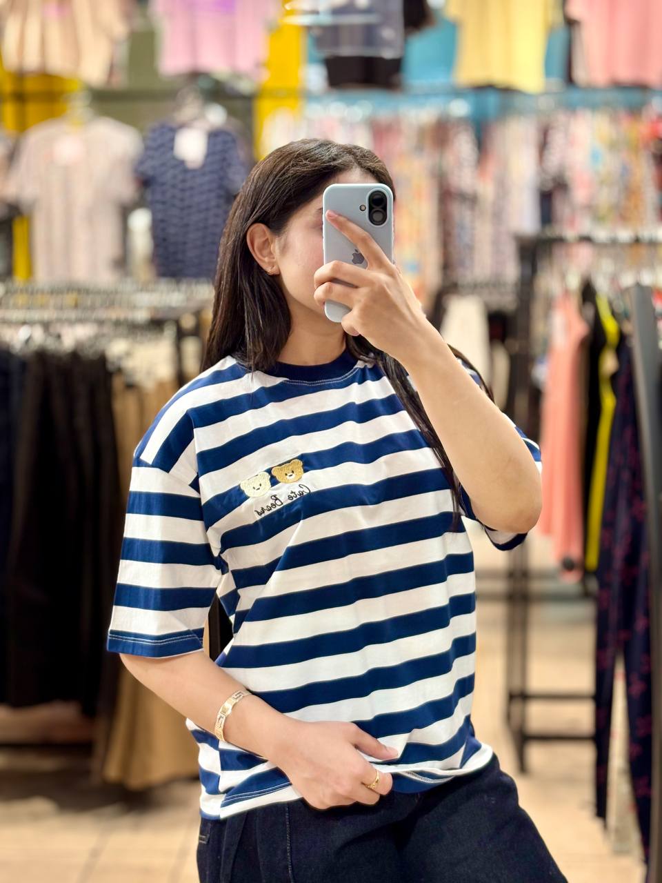 5845793593778442313_121 تیشرت راه راه - تصویر 1