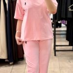 ست تیشرت و شلوار polo
